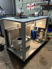 Чиллер 16 кВт для лінії розливу мінеральної води 7