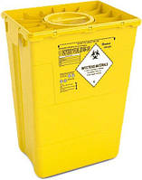 AP Medical,SC 50 Л контейнер для утилизации медицинских и биологических отходов с крышкой DUO, 4735