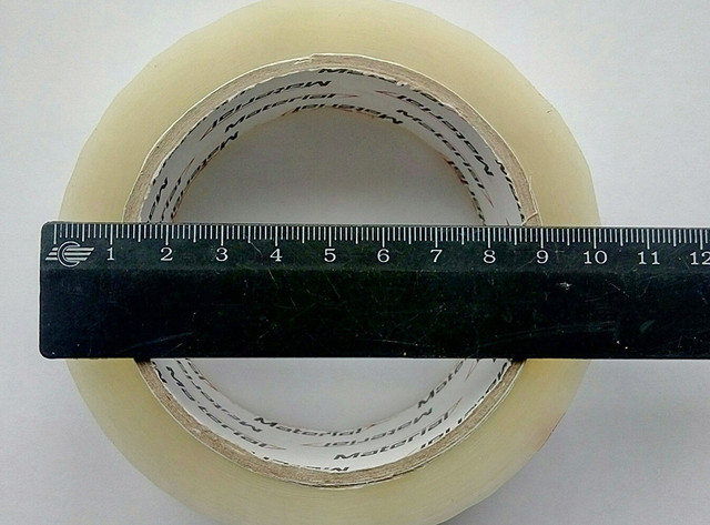 Как правильно выбрать упаковочный скотч и не ошибиться с длиной намотки