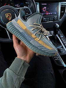 Жіночі Кросівки Adidas Yeezy Boost 350 V2 Israfil 37-38