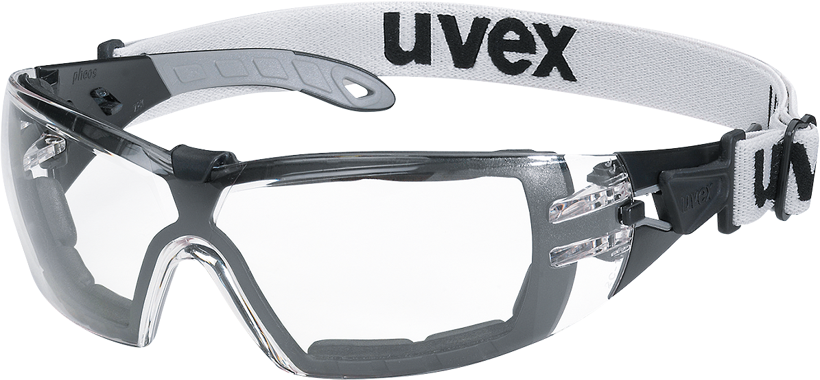 Захисні окуляри протиколочні UVEX UX-OO-GUARD