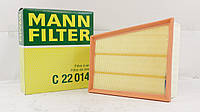 Воздушный фильтр на Рено Сценик IV -MANN(Германия)C22014