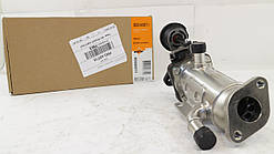 Охолоджувач системи EGR на Рено Трафік 06-> 2.0dCi - NRF (Нідерланди) 48011