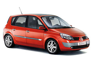 Амортизатор багажника Renault Scenic 2 / Grand Scenic II від 2003-2010г., фото 2