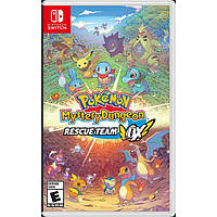 Pokémon Mystery Dungeon: Rescue Team DX Nintendo Switch