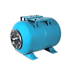 Гідроакумулятор горизонтальний 80 л AQUATICA (779124 )