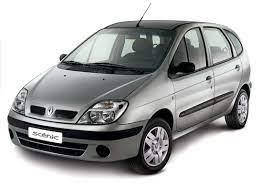 Амортизатор багажника RENAULT SCATNIC I від 1999-2003г., фото 3