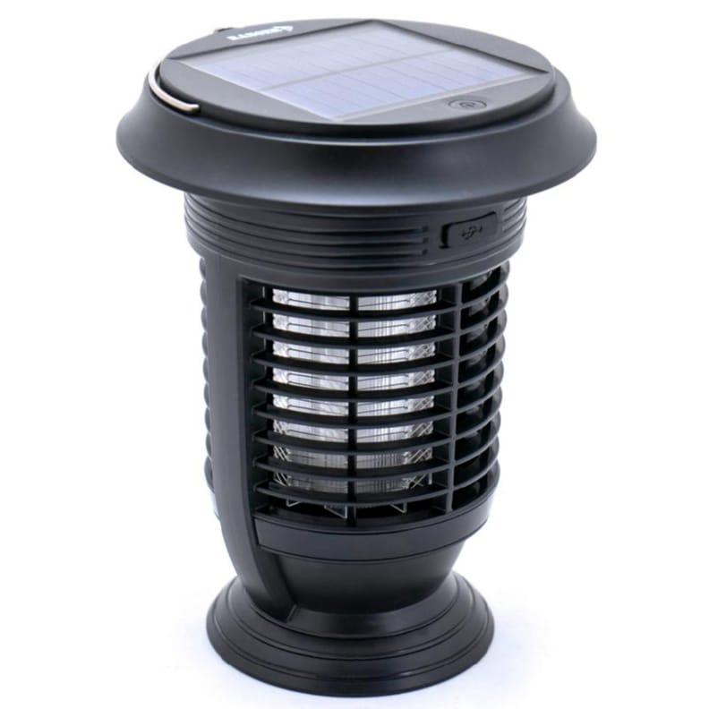 Ліхтар із сонячною батареєю захист від комарів та комах Ranger Smart light