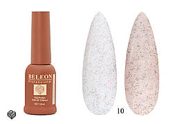 Топ з шиммером BELEON (Shimmer Top) 10мл No10