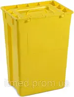 AP Medical,SC 50 Л контейнер для утилизации медицинских и биологических отходов с крышкой R