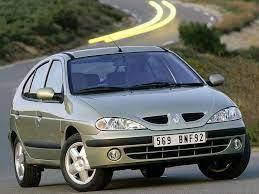 Амортизатор багажника RENAULT MEGANE I від 1996-2003г., фото 3
