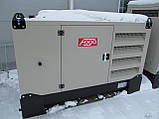 Дизельний генератор 26,4 кВт — 24 кВт FOGO FD 32P-ST, фото 3