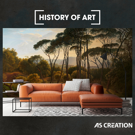 AS Creation - History of Art