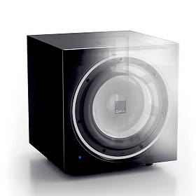 Сабвуфер Dali SUB E-9 F Black Ash