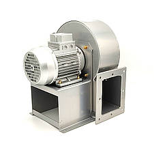 Вентилятор радіальний Турбівент НЖВ 200, фото 2