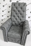 Педикюрне крісло трон Queen, фото 10