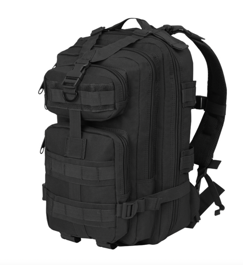 Рюкзак тактичний Dominator SHADOW 30L Black