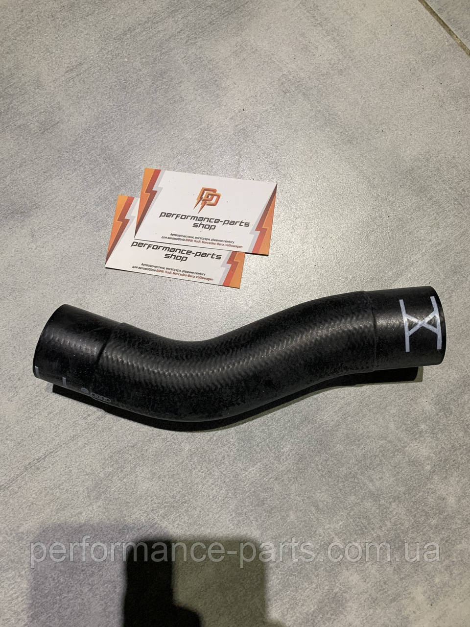 Шланг системи охолодження VAG 076121096A, фото 1