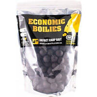 Бойлы Carp Classic Baits Economic Soluble, Ø20mm, Halibut, 1kg, Димні