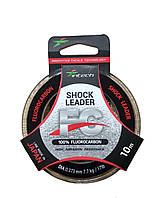 Флюрокарбон FS Intech FC Shock Leader 10m