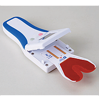 OccluSense — прилад для діагностики, реєстрації та зображення станів оклюзії; прилад показує тиск