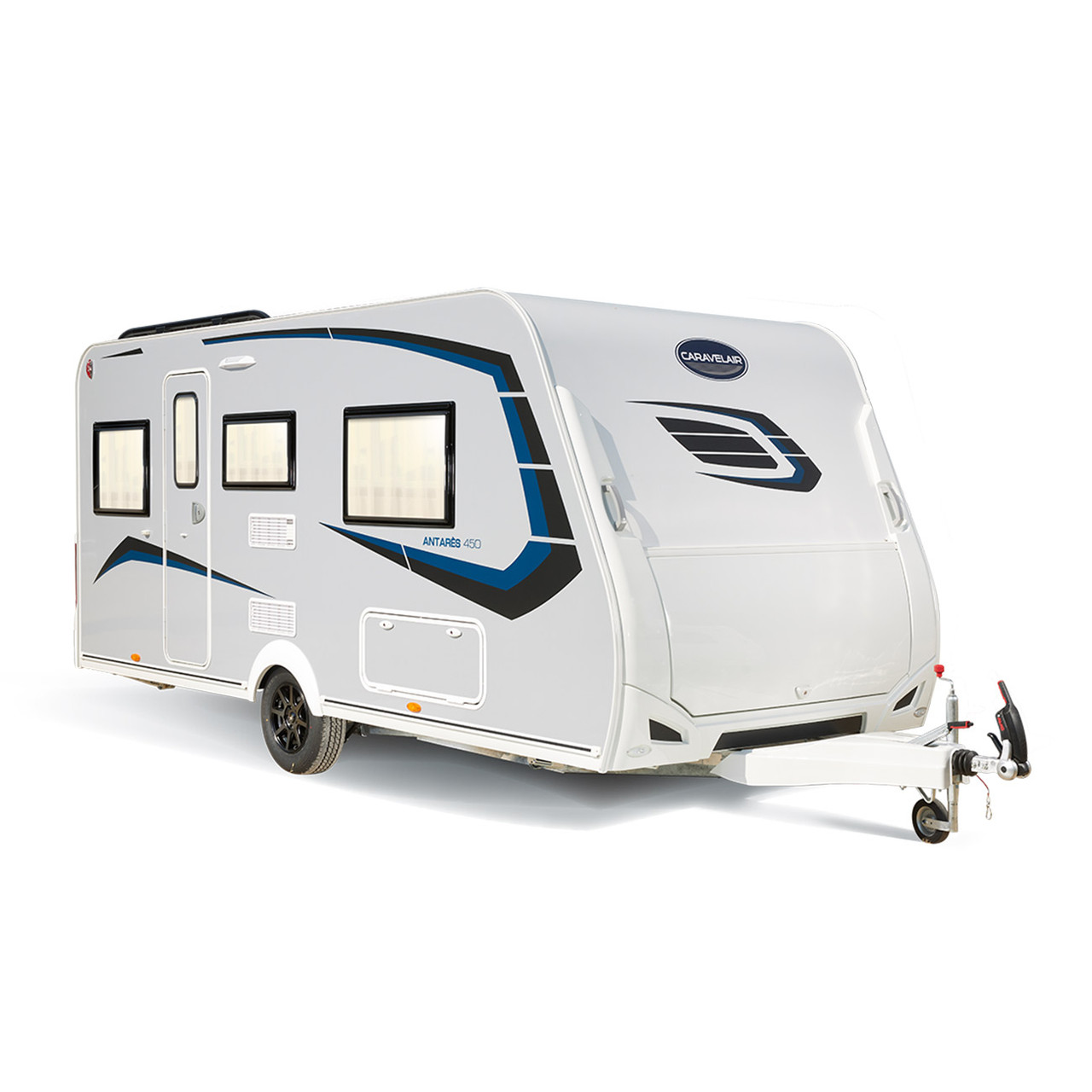 Дом на колесах Caravelair Antares Titanium Anniversary 450 - фото 1 - id-p1626814580