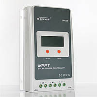 Контроллер заряда EPSOLAR MPPT TRACER-4210, 40А / 12/24В