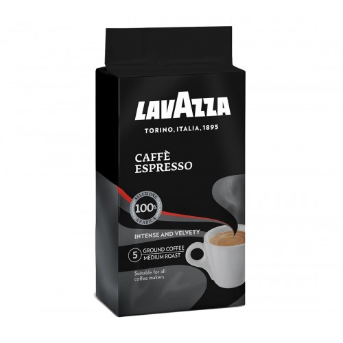 Мелена кава Lavazza Espresso 250г