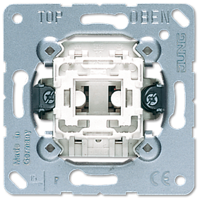 JUNG вимикач універсальний прохідний 506U