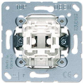 JUNG кнопки однополюсної без фіксації 531U
