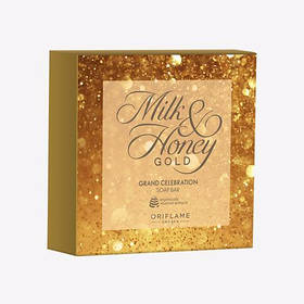 Мило Milk & Honey Gold. Лімітована серія 75 г