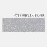 Термоплівка світлообертова Poli-Tape Reflex Silver 4781