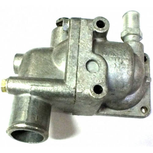 Корпус термостата в сб. (с термостатом ТС-107) Д-245, Д-245.5 МТЗ-80 ...