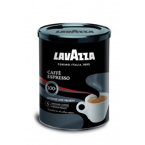 Мелена кава Lavazza Espresso з/б 250г