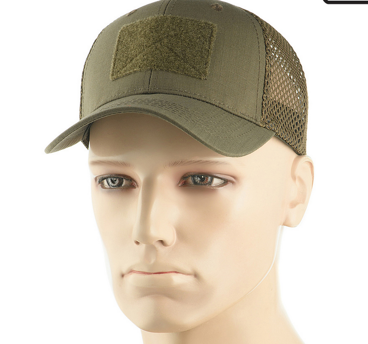 Бейсболка кепка M-Tac Flex Rip-Stop Dark Olive 40570048