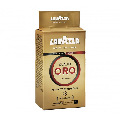 Мелена кава Lavazza Qualita Oro 250г