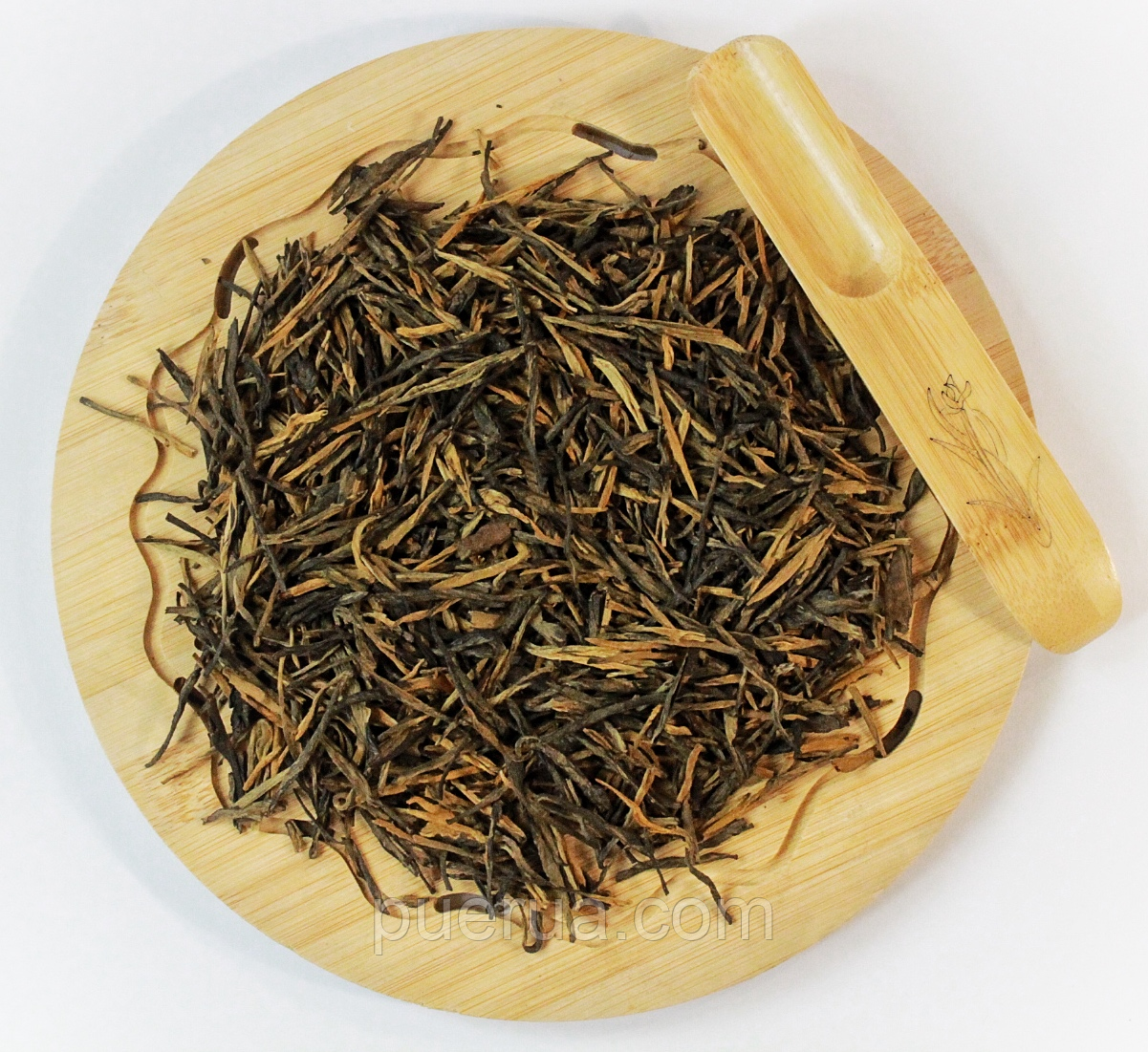 Червоний чай Дянь Хун "Соснові голки" 100 грам