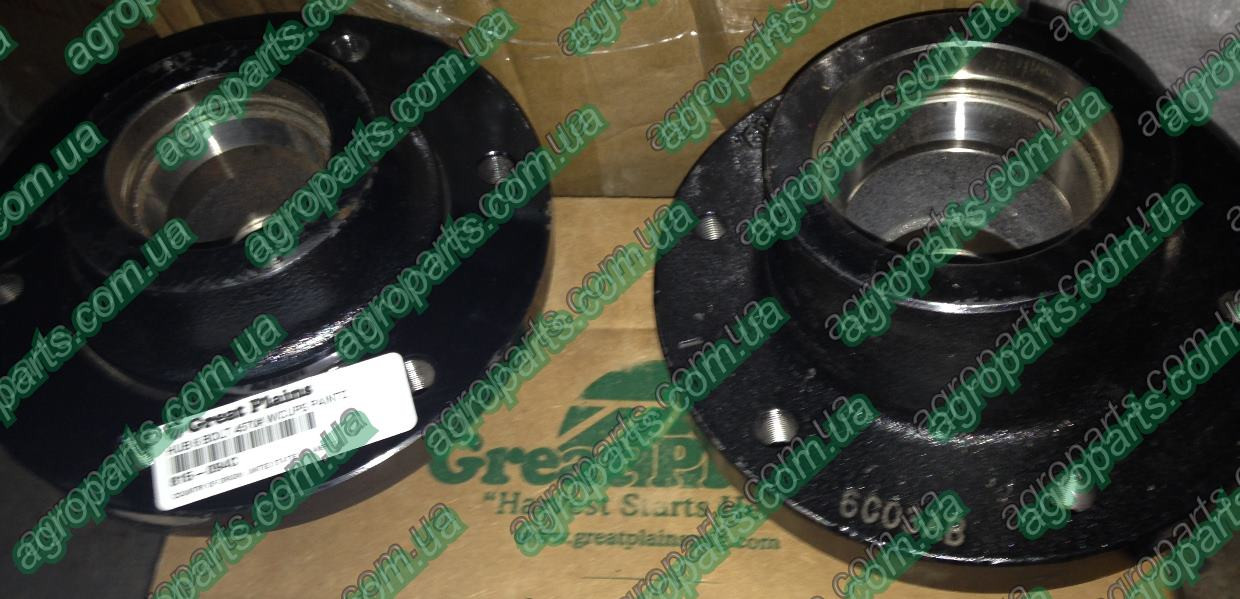 Ступиця 815-094C з обойми 822-053C + 822-020C у зборі 6 болт 815-097 Great Plains з/ч маточина