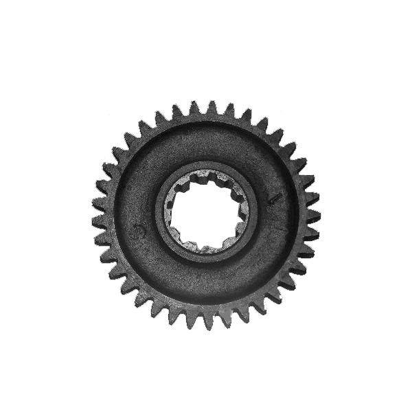 Шестерня Ведомая 2 Ступ. Редуктора Ходоум. (Z=37) КПП МТЗ-80 (пр-во МЗШ ...