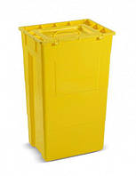 AP Medical,SC 60 Л контейнер для утилизации медицинских и биологических отходов с крышкой R