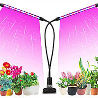 Ультрафиолетовая лампа для растений 20 Вт L2 / Гибкая фитолампа для цветов