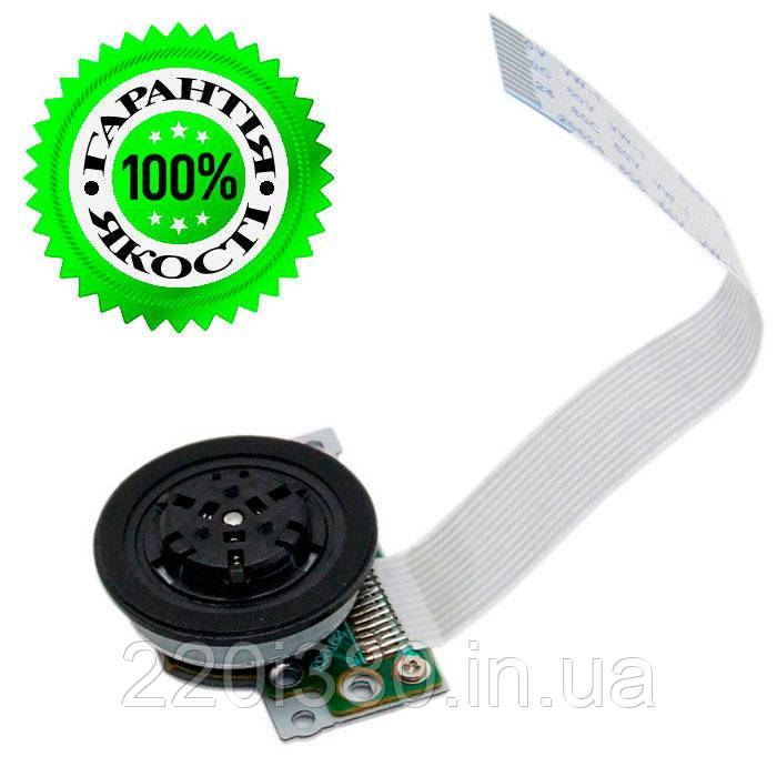 Мотор со шлейфом для дисков PS2 модель SCPH-7000X-7500Х-9000Х Оригинал (Черкассы)