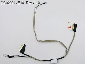 Шлейф матриці для Acer Aspire E1-572P, E1-532P, V5-561P, V5-561PG V5WE2 (DC02001VE10) ! #