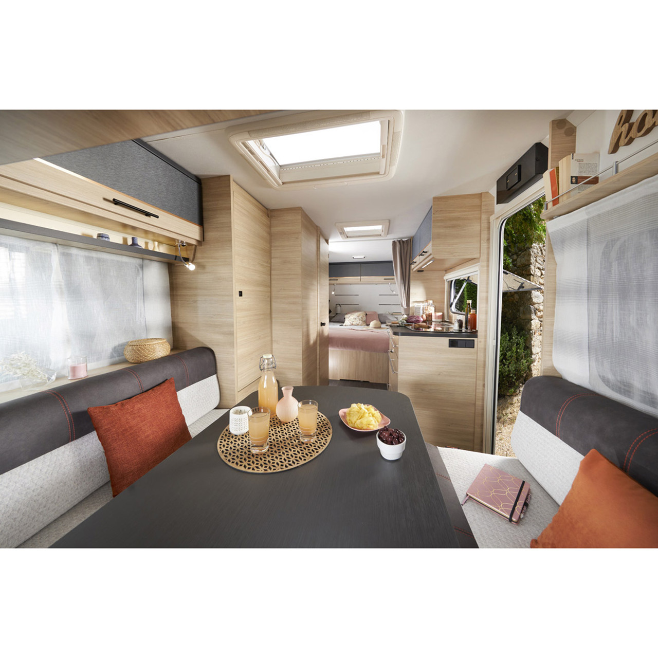 Дом на колесах Caravelair Antares Titanium Anniversary 470 - фото 6 - id-p1626836401