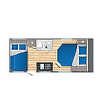 Будинок на колесах Caravelair Antares Titanium Anniversary 470, фото 8
