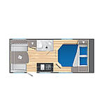Будинок на колесах Caravelair Antares Titanium Anniversary 470, фото 9
