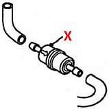 5513220521 Фільтр грубого очищення, DeLonghi, фото 2