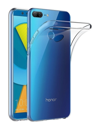 Силіконовий чохол для Honor 9 Lite (LLD-L31)