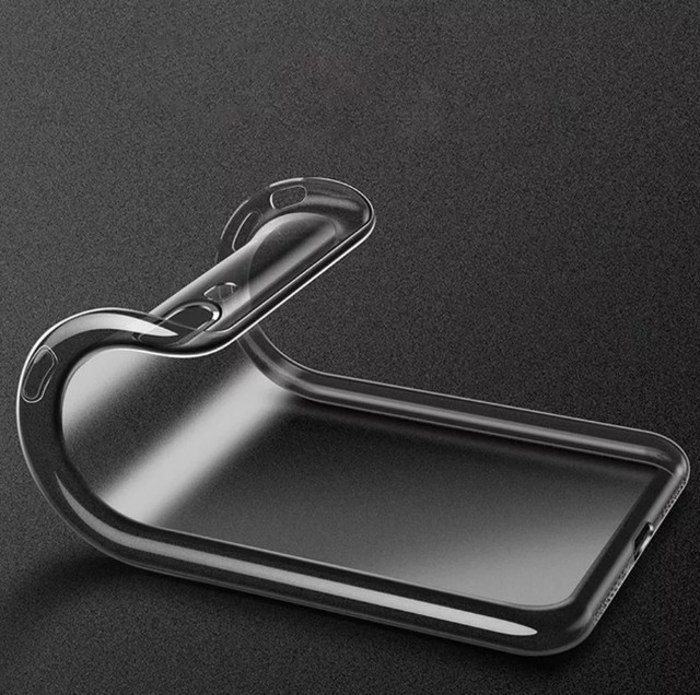 Силіконовий чохол для Honor 9 Lite (LLD-L31)