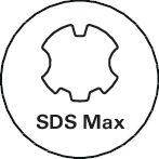 SDS MAX